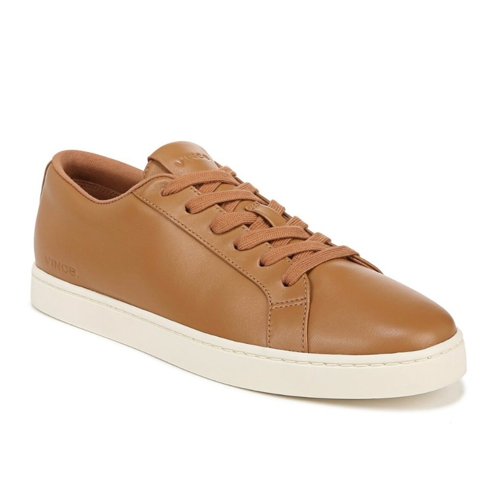 NWOB Vince Keoni leather sneaker -9